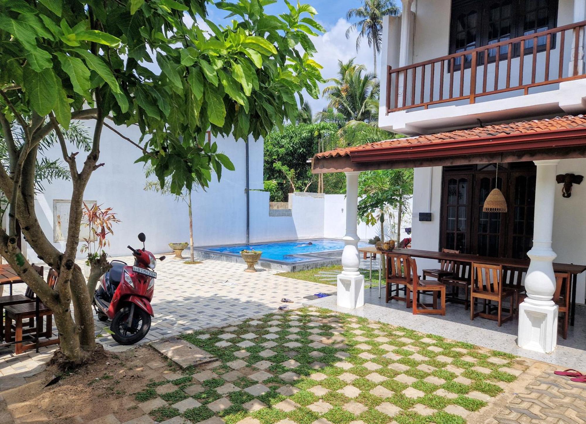 Ranil Villa Galle Exterior photo