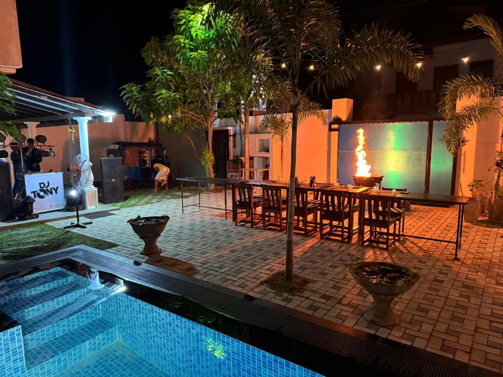Ranil Villa Galle Exterior photo